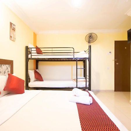 Sun Inns Tambun Kampong Batu Lapan  Εξωτερικό φωτογραφία