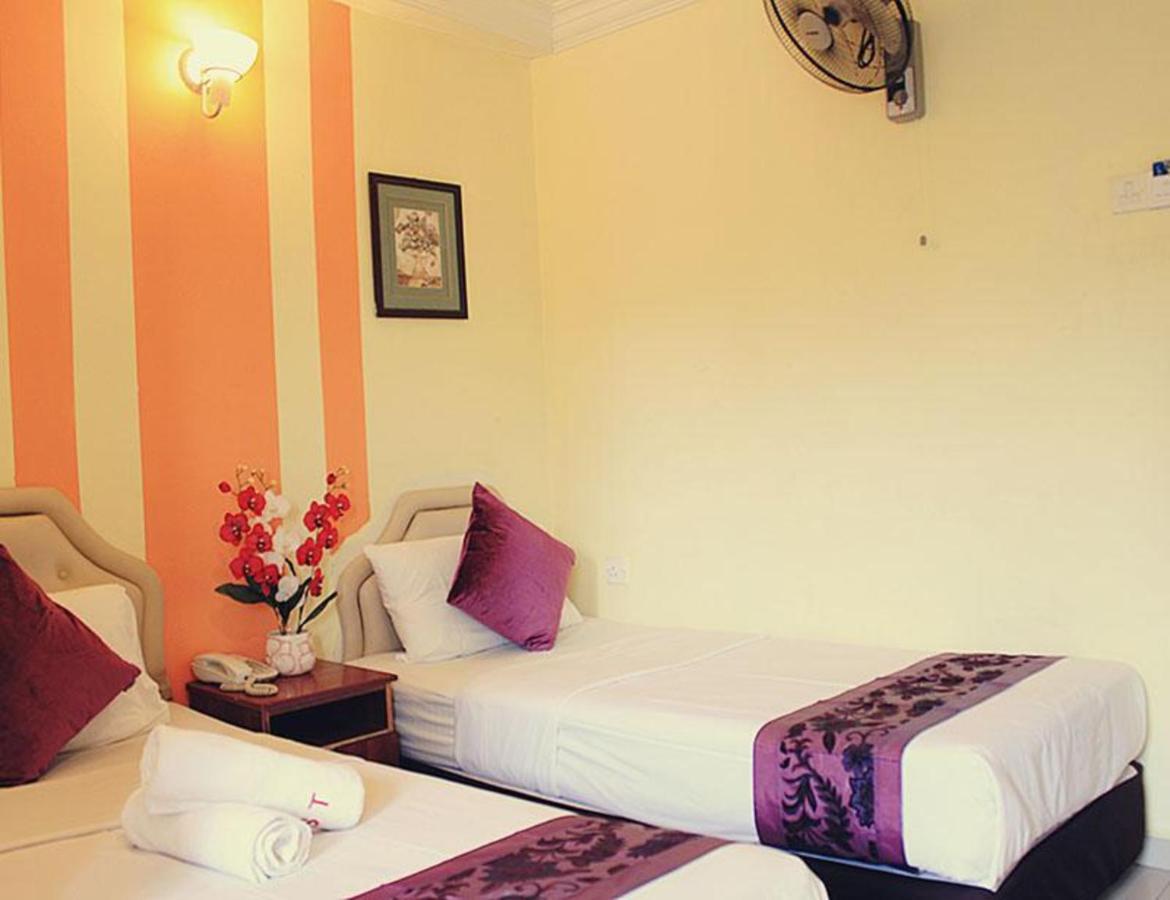 Sun Inns Tambun Kampong Batu Lapan  Εξωτερικό φωτογραφία