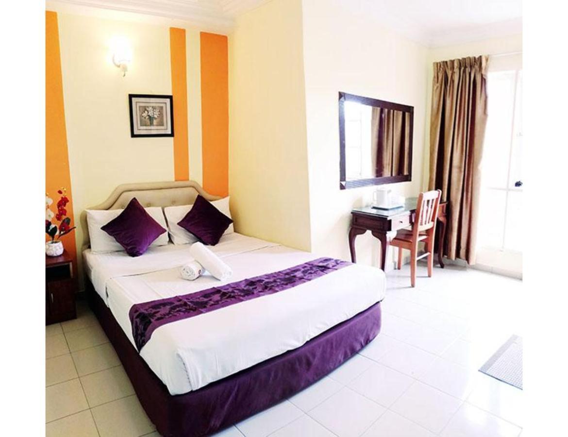 Sun Inns Tambun Kampong Batu Lapan  Εξωτερικό φωτογραφία