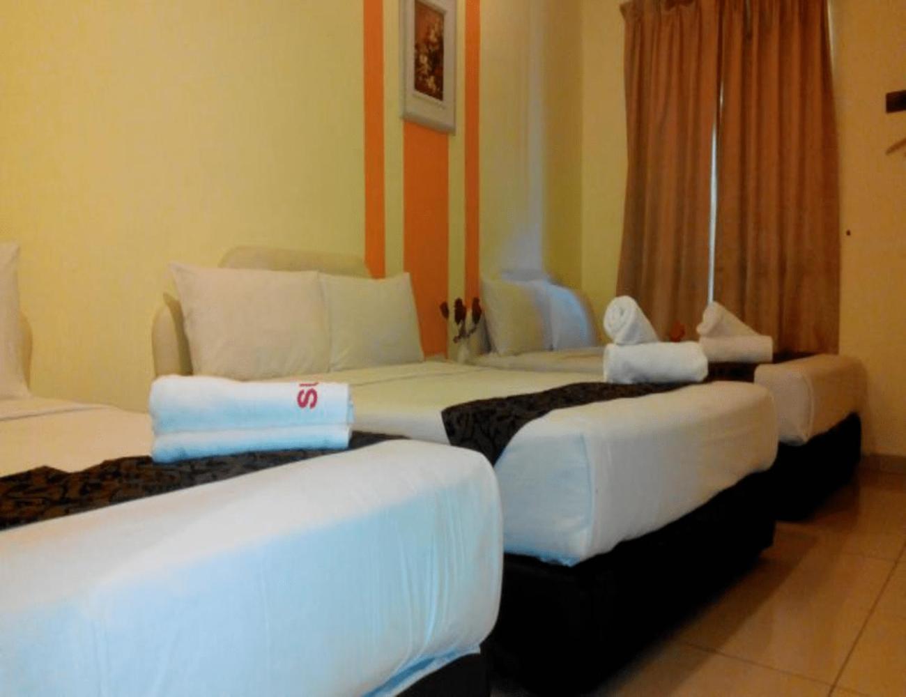 Sun Inns Tambun Kampong Batu Lapan  Εξωτερικό φωτογραφία