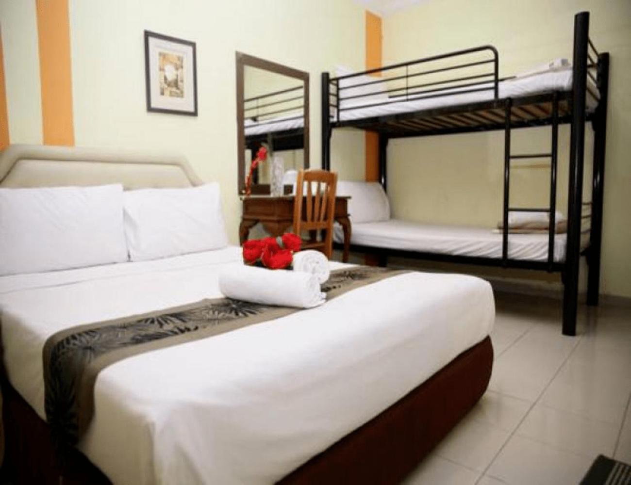 Sun Inns Tambun Kampong Batu Lapan  Εξωτερικό φωτογραφία