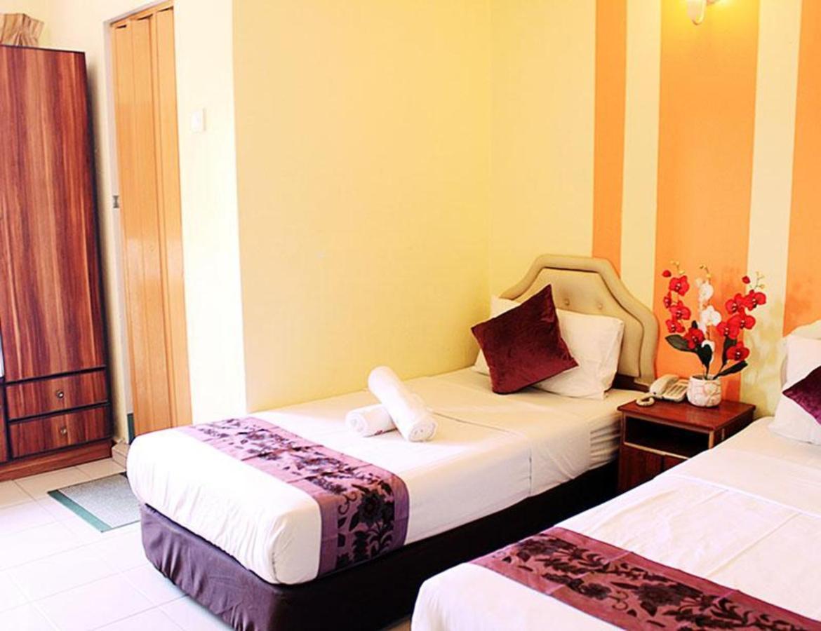 Sun Inns Tambun Kampong Batu Lapan  Εξωτερικό φωτογραφία