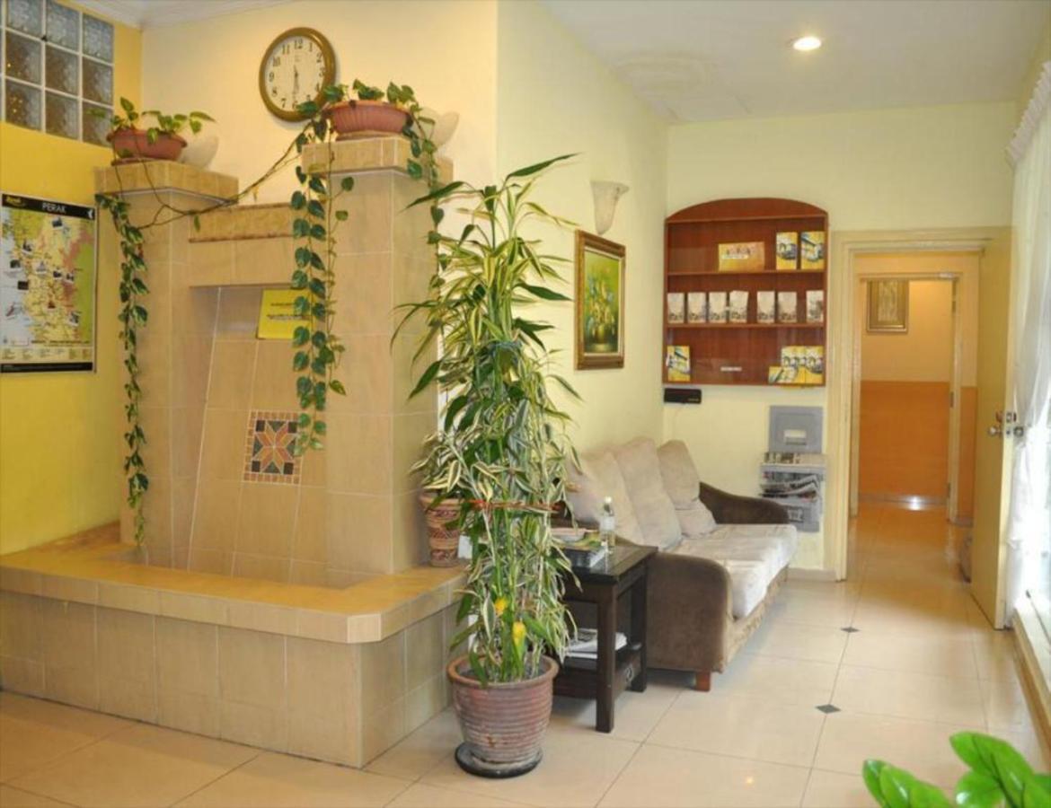 Sun Inns Tambun Kampong Batu Lapan  Εξωτερικό φωτογραφία