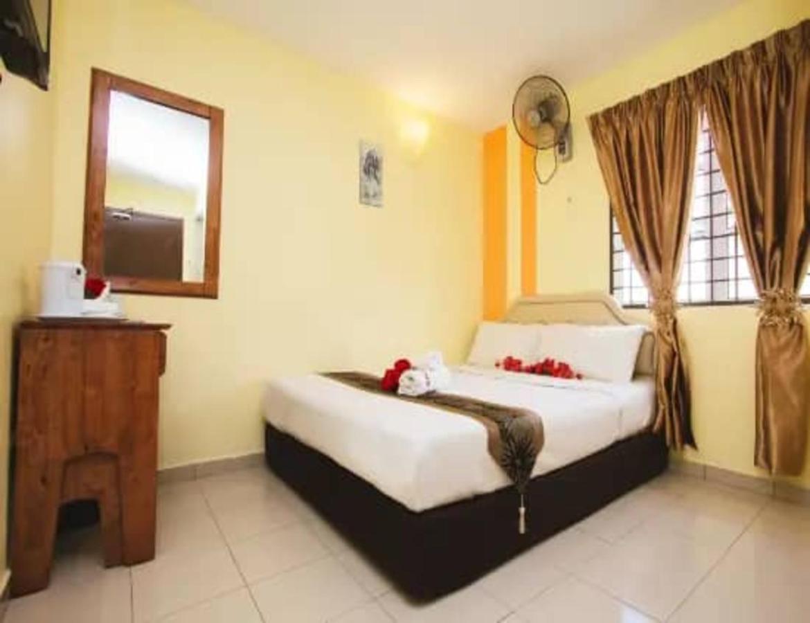 Sun Inns Tambun Kampong Batu Lapan  Εξωτερικό φωτογραφία