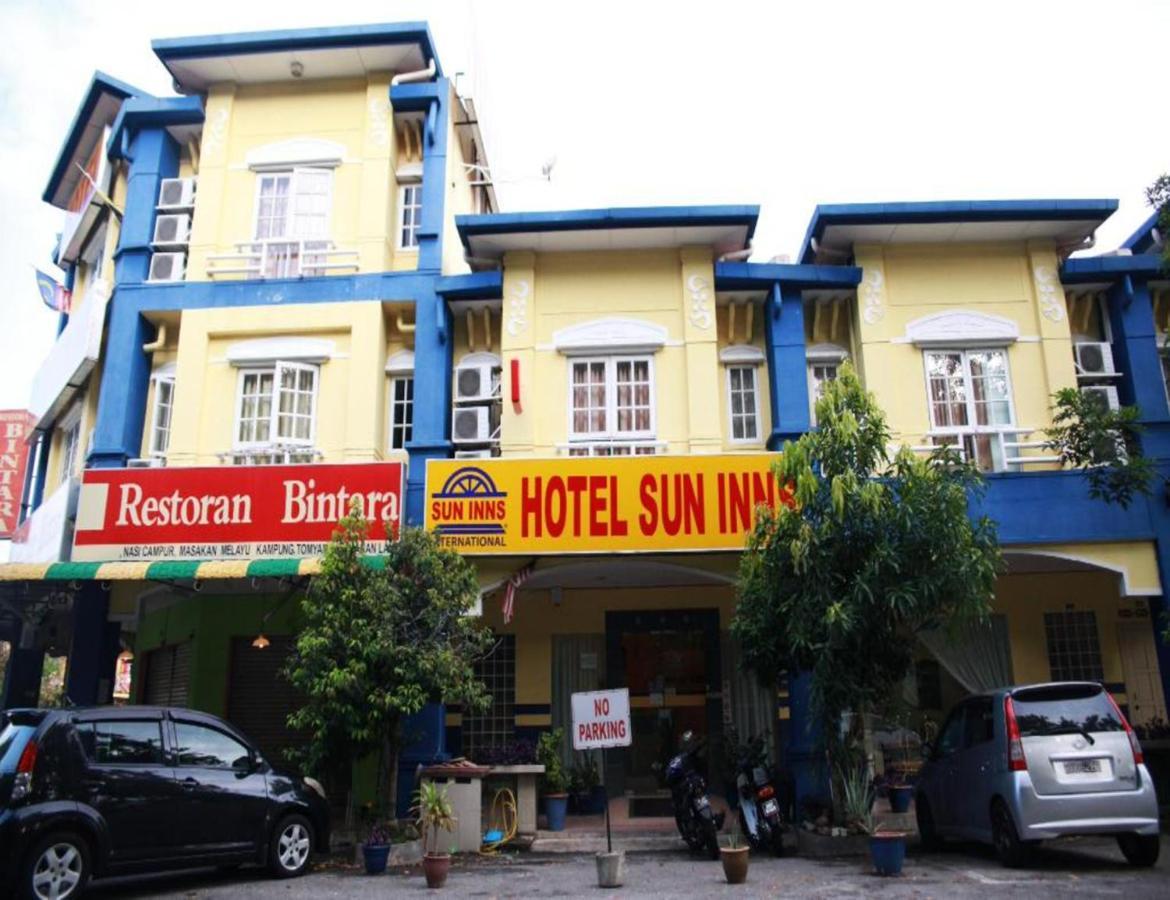 Sun Inns Tambun Kampong Batu Lapan  Εξωτερικό φωτογραφία