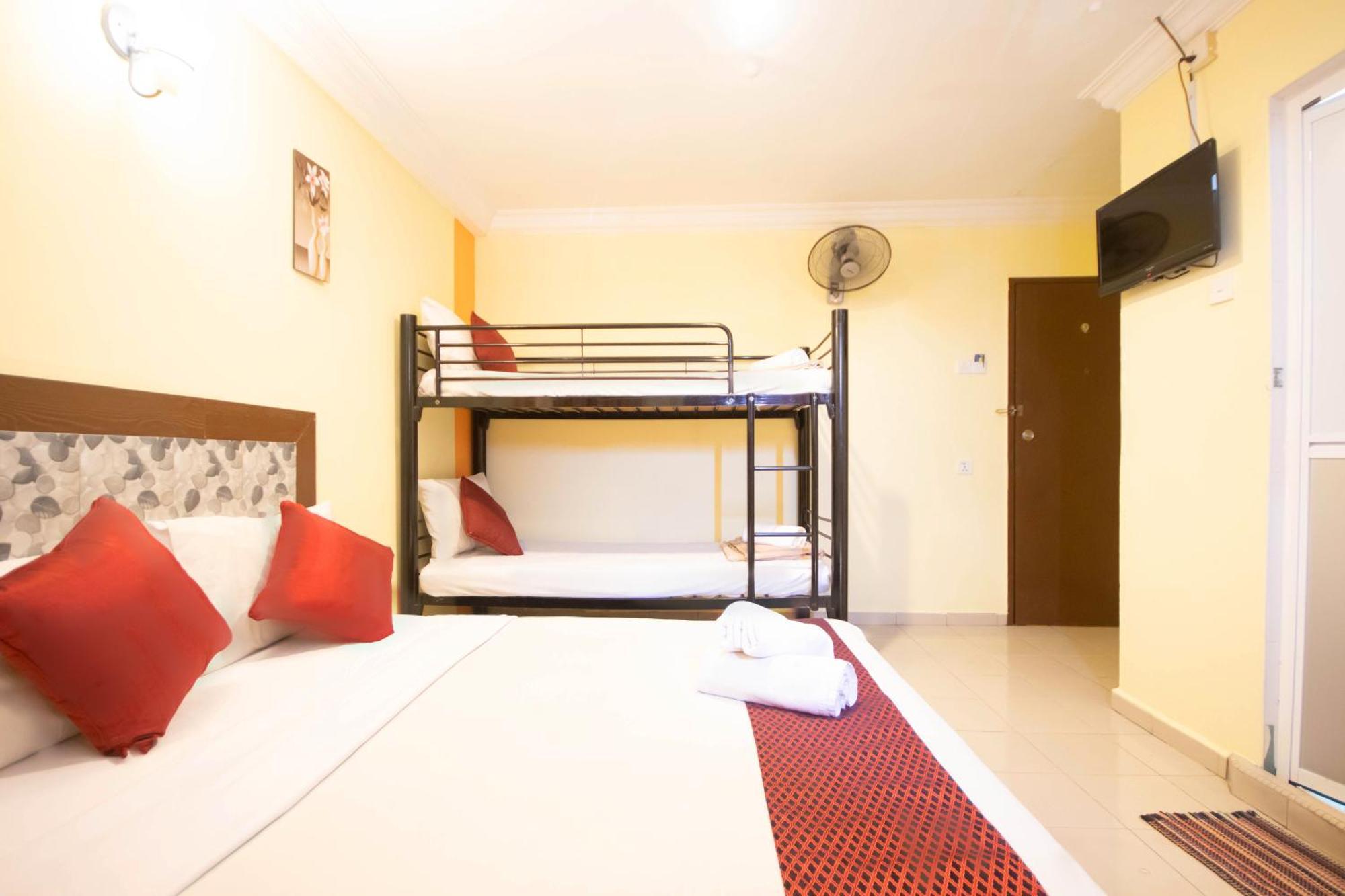 Sun Inns Tambun Kampong Batu Lapan  Εξωτερικό φωτογραφία