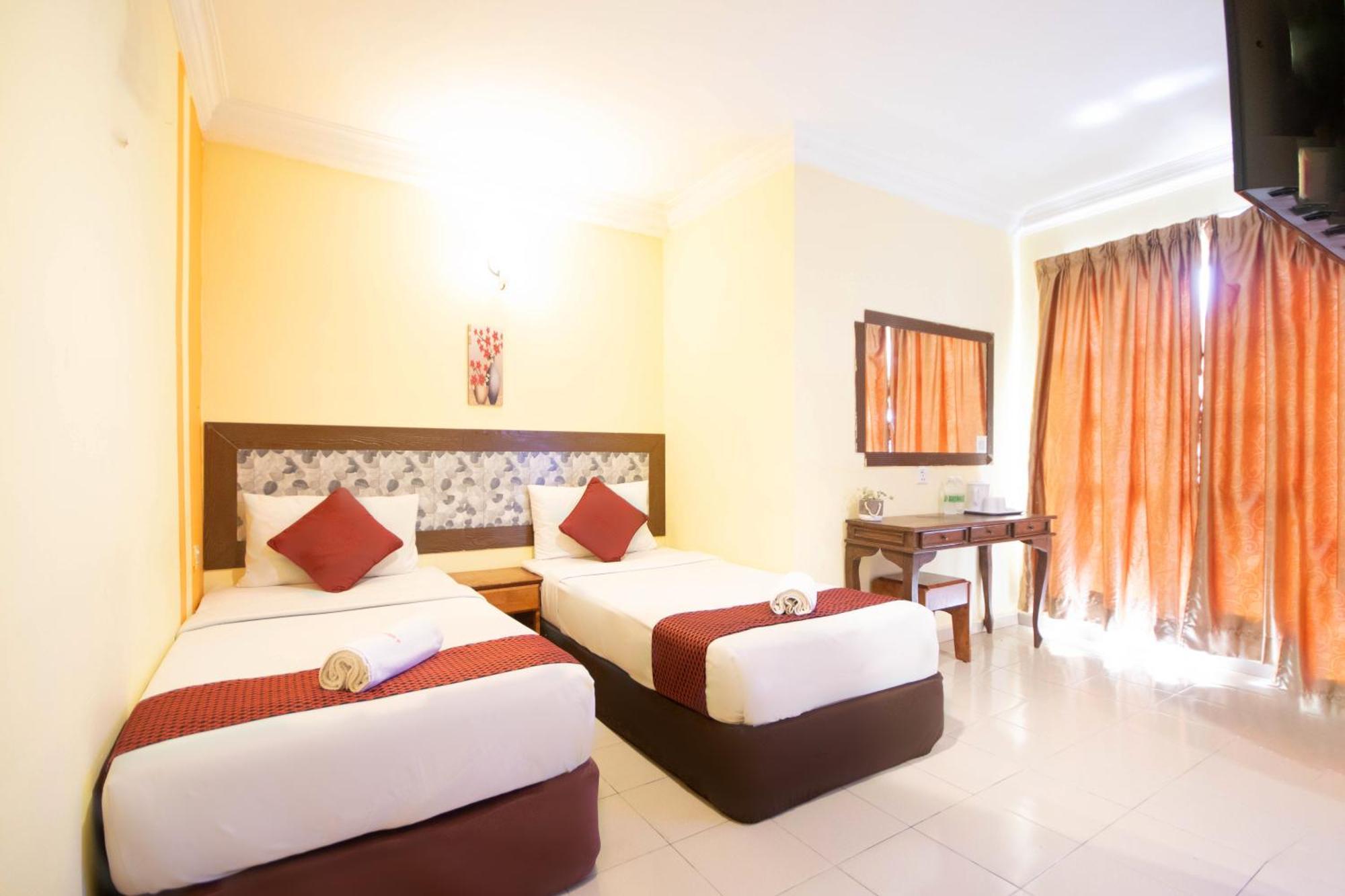 Sun Inns Tambun Kampong Batu Lapan  Εξωτερικό φωτογραφία