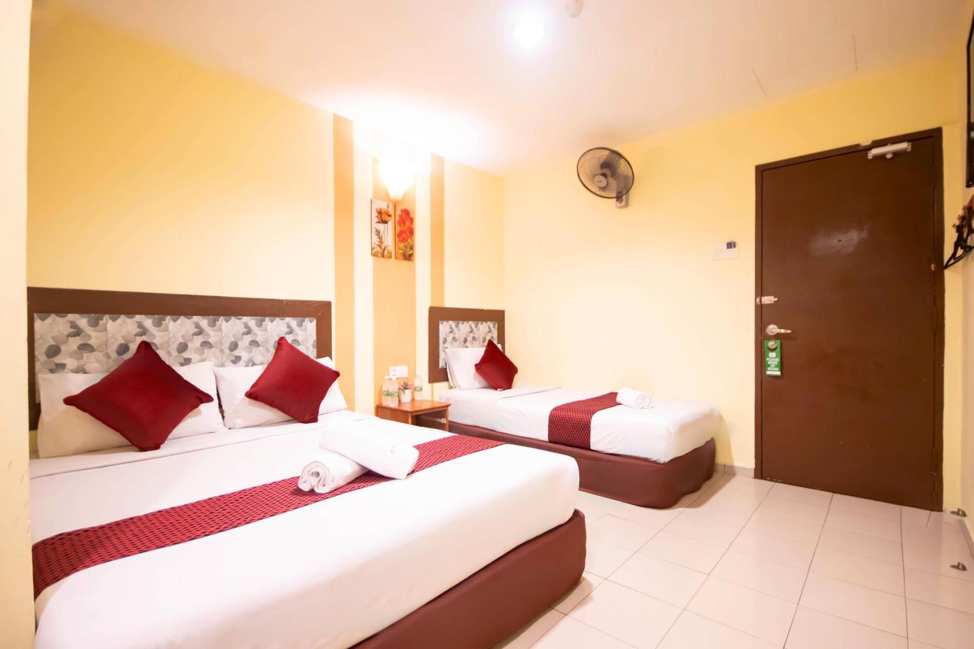 Sun Inns Tambun Kampong Batu Lapan  Εξωτερικό φωτογραφία