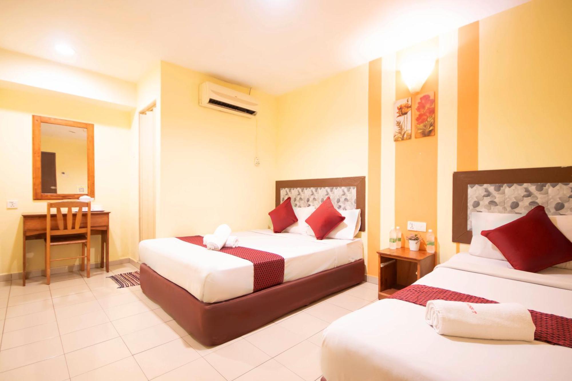 Sun Inns Tambun Kampong Batu Lapan  Εξωτερικό φωτογραφία
