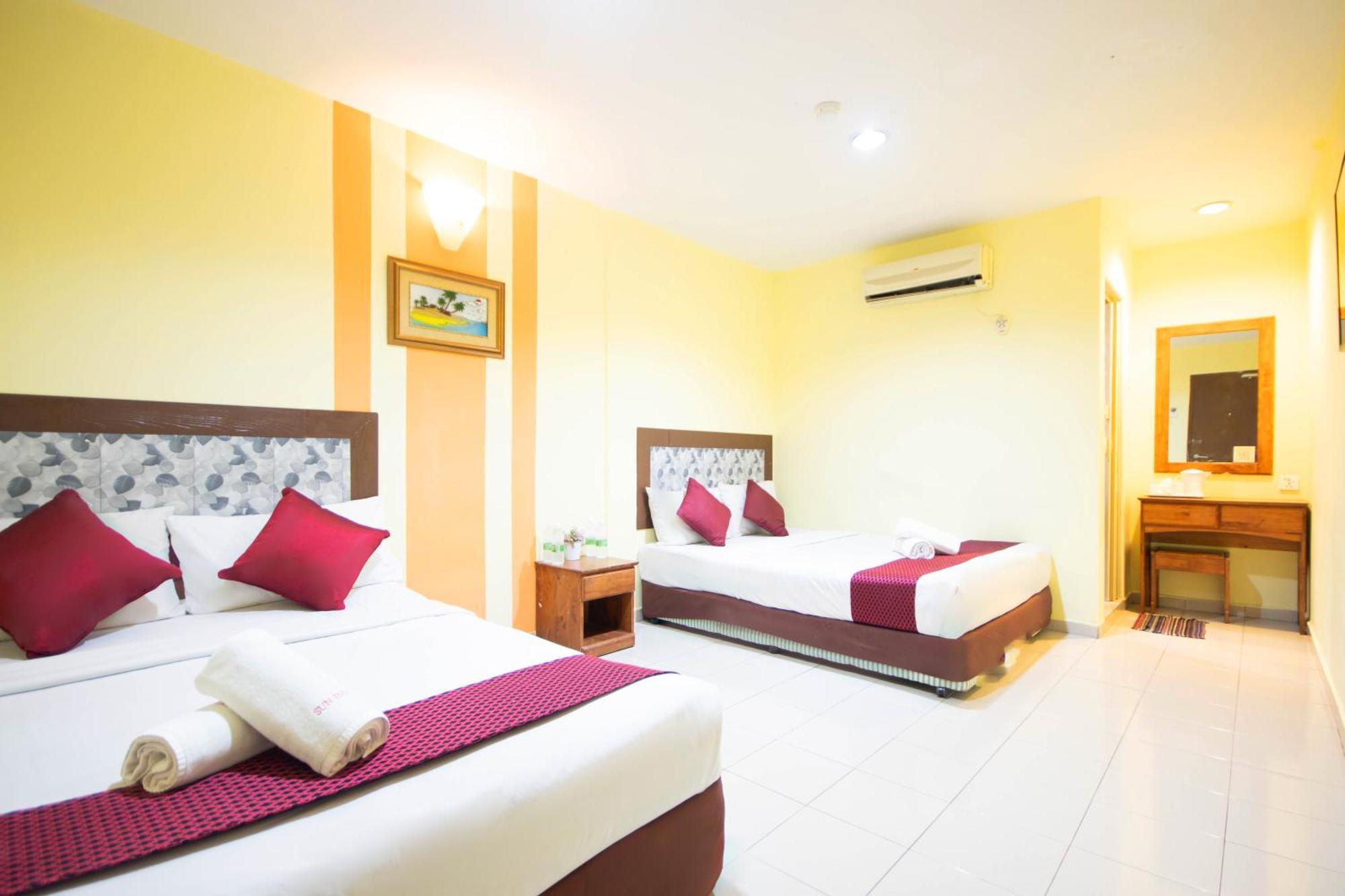 Sun Inns Tambun Kampong Batu Lapan  Εξωτερικό φωτογραφία