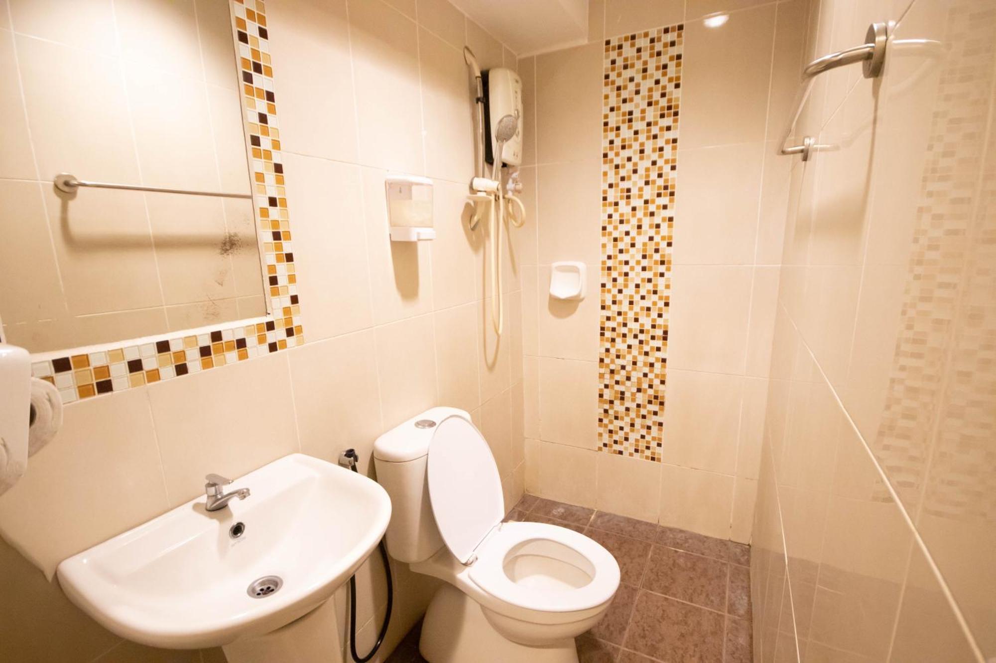 Sun Inns Tambun Kampong Batu Lapan  Εξωτερικό φωτογραφία