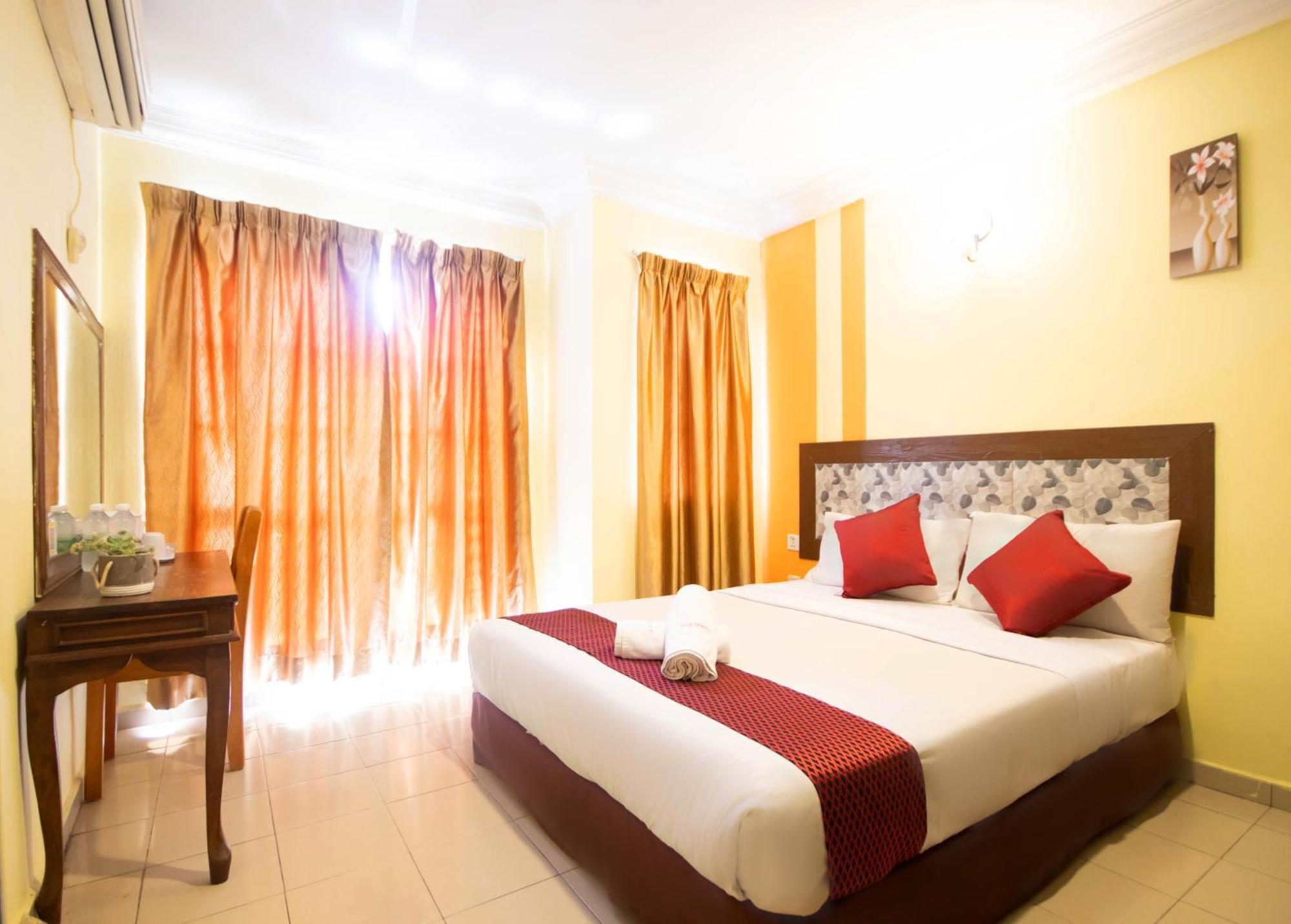 Sun Inns Tambun Kampong Batu Lapan  Εξωτερικό φωτογραφία